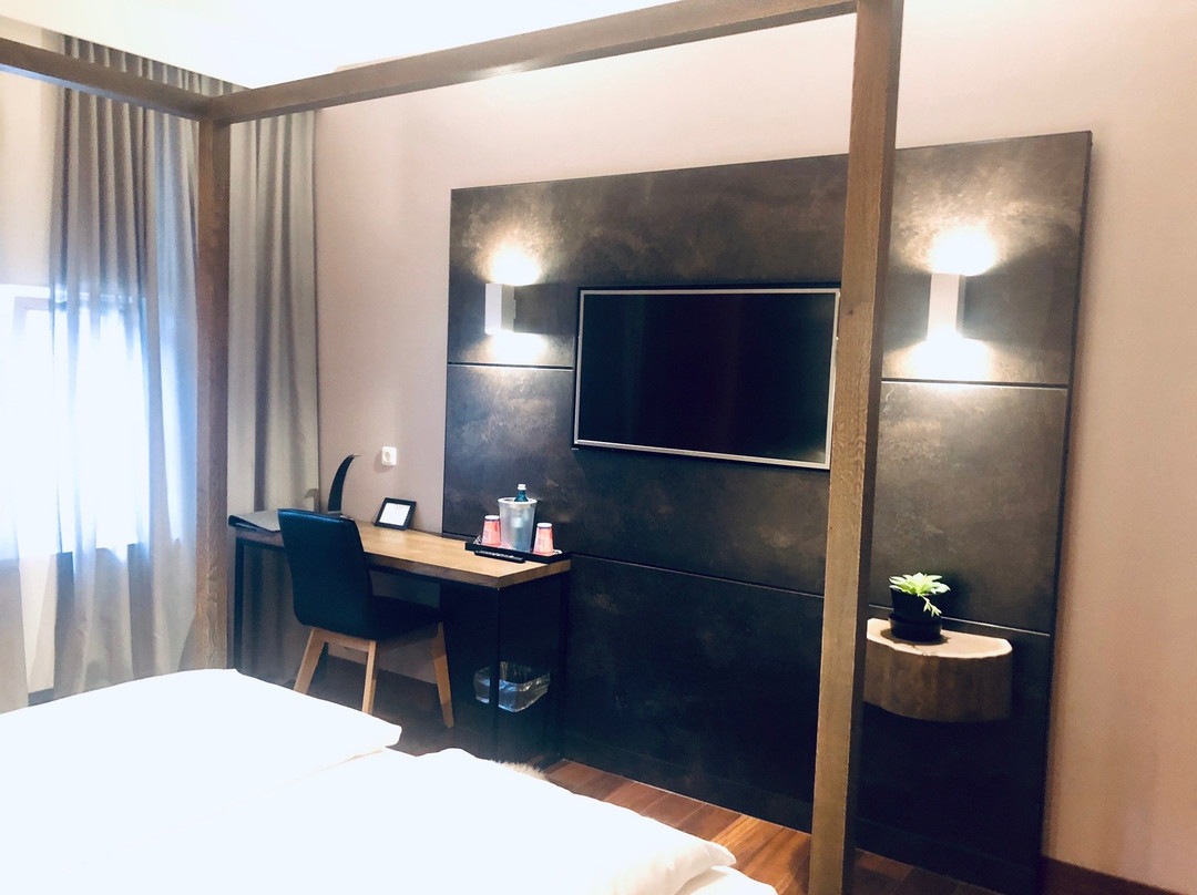Altstadthotel Ebracher Hof主图