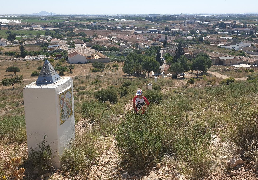 Monte de La Cruz-Fuente Alamo必去景点