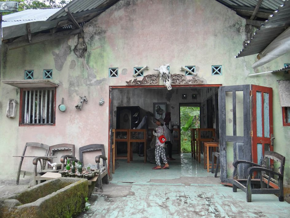Museum Mini Sisa Hartaku-Sleman必去景点