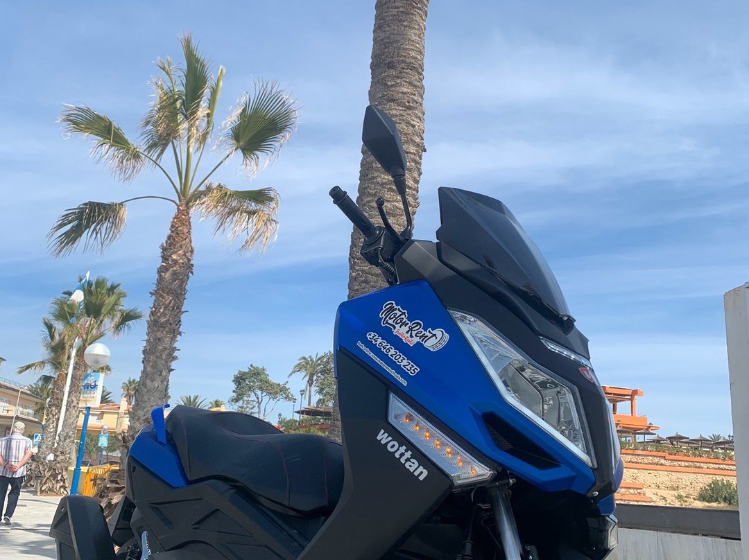 MOTOR RENT - SCOOTER BUGGY QUAD TOURS景点图片