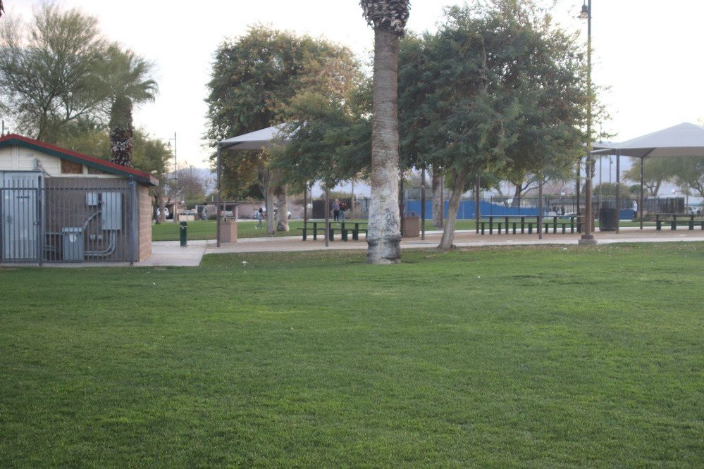 Dateland Park-Coachella必去景点