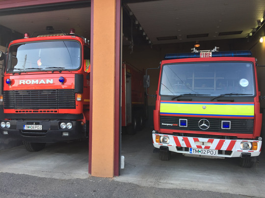 Muzeul Pompierilor "florian"