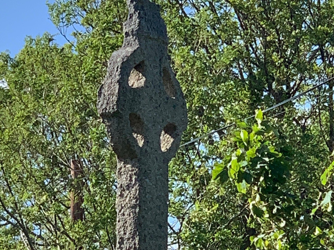 Tully Church and High Crosses-Cabinteely必去景点