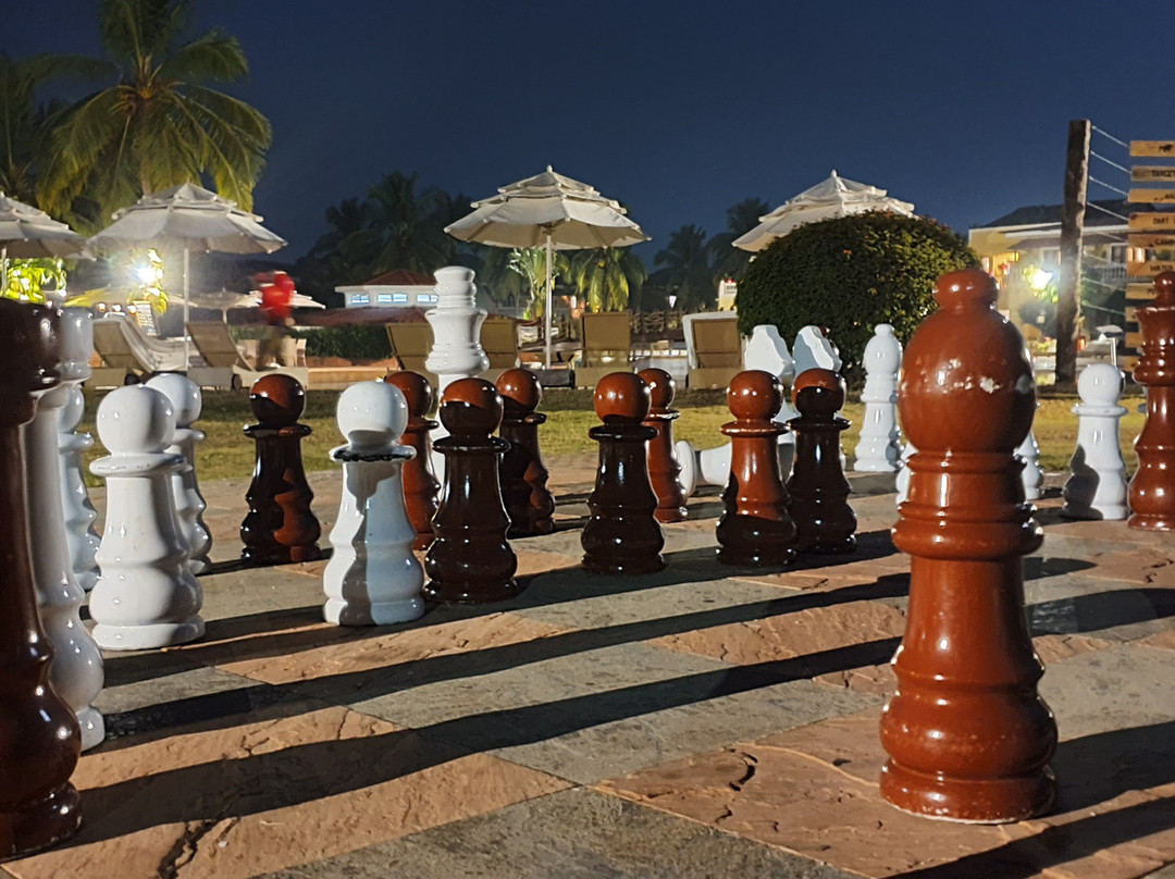 拉利特高尔夫温泉度假村果安主图