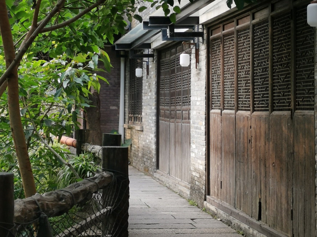 深圳坪山客家村-深圳市必去景点