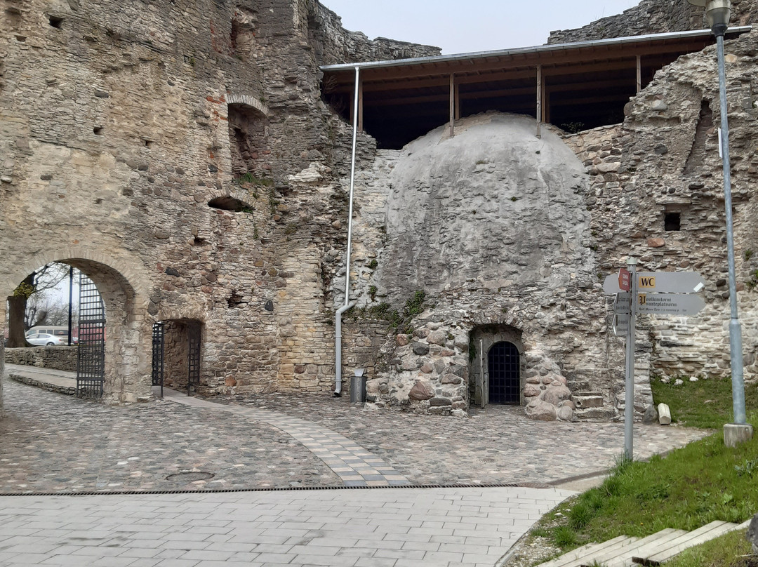 Haapsalu Castle-哈普萨鲁必去景点