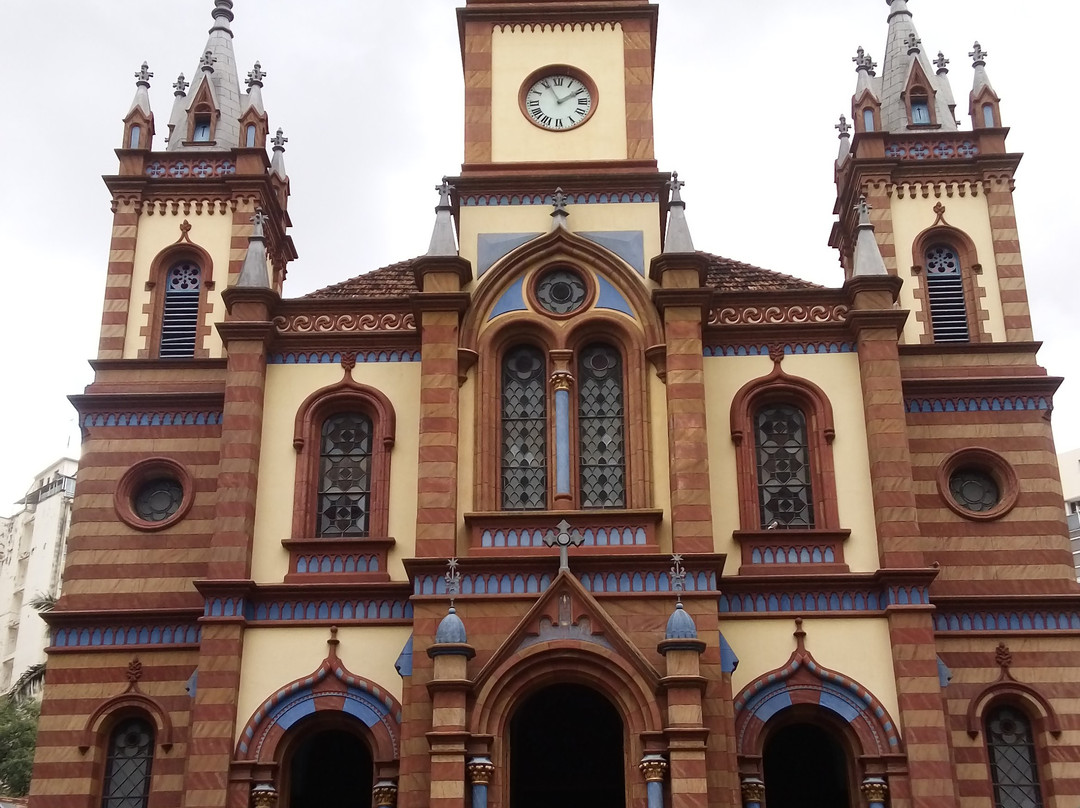 Igreja São José-贝洛哈里桑塔必去景点