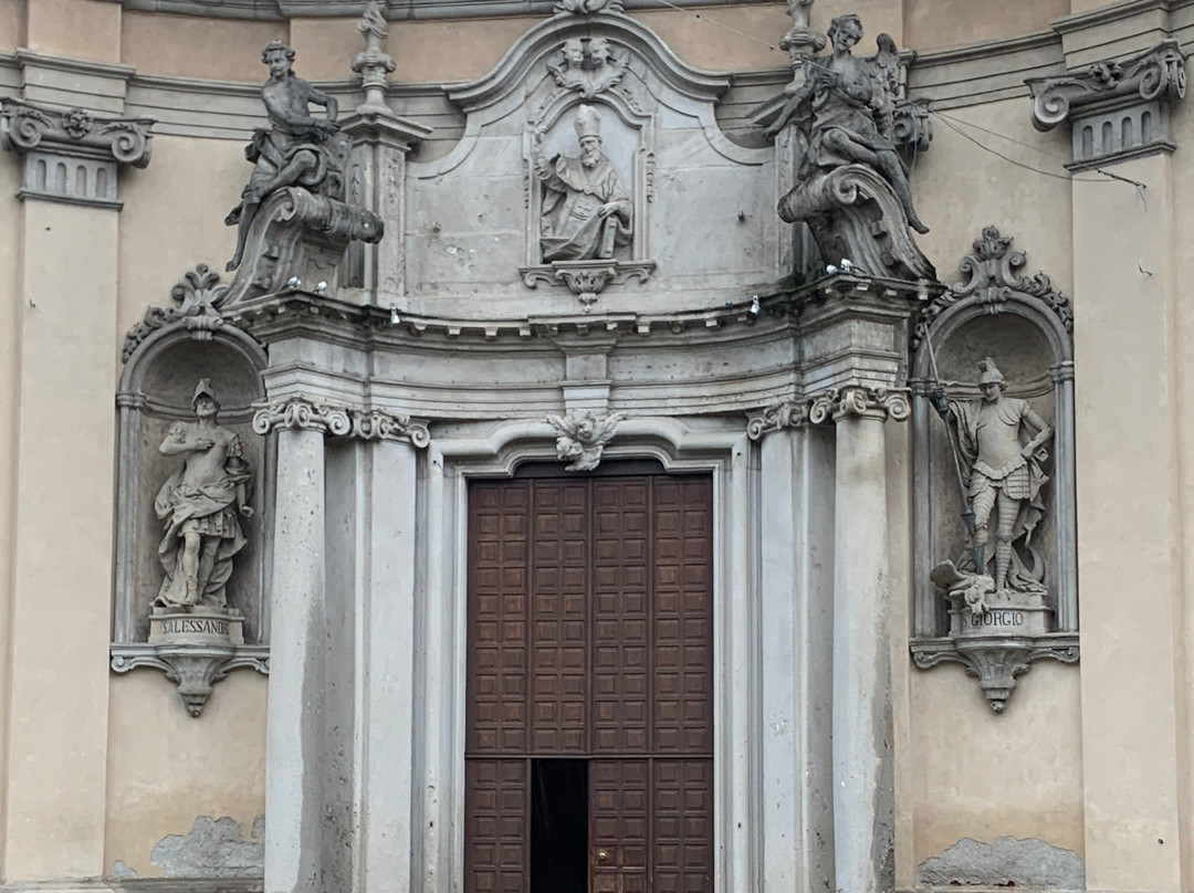 Parrocchia di San Zenone Martire景点图片