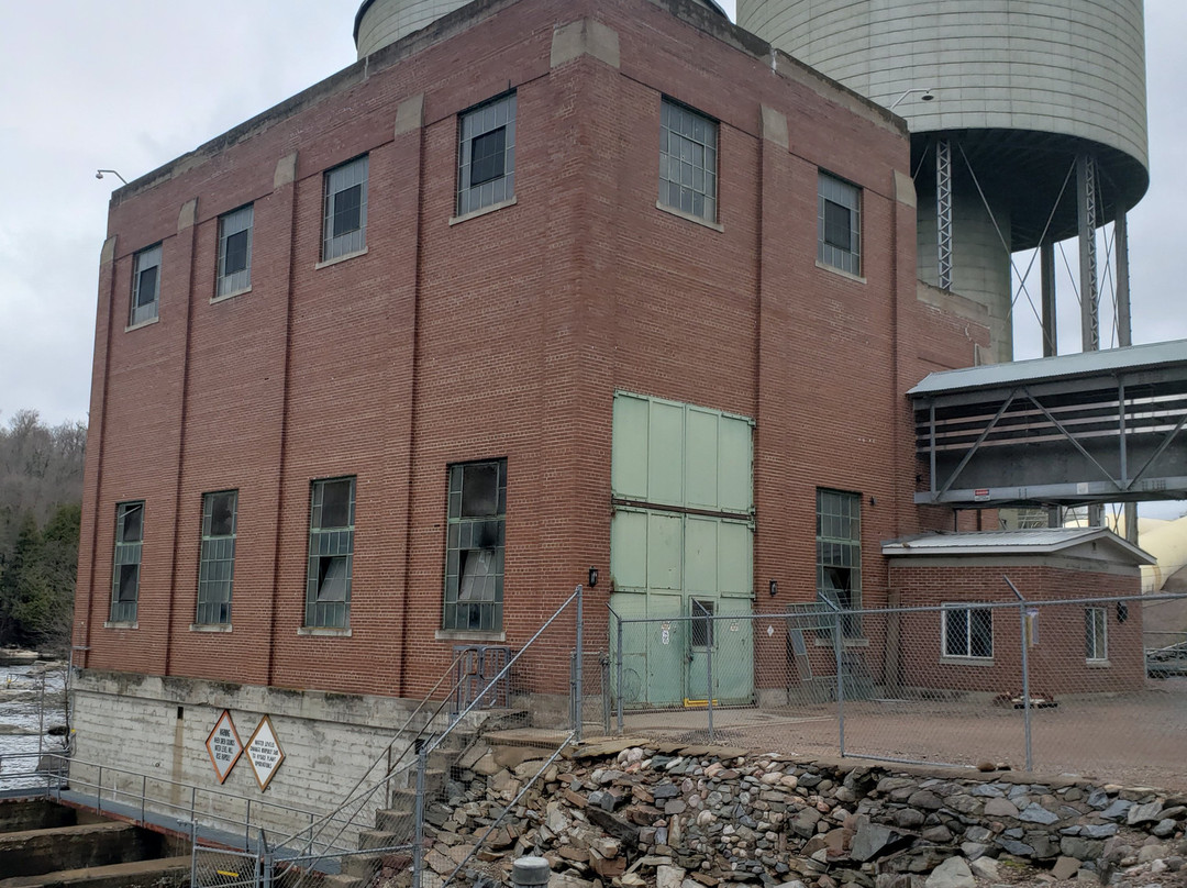 Grandfather Falls-Merrill必去景点