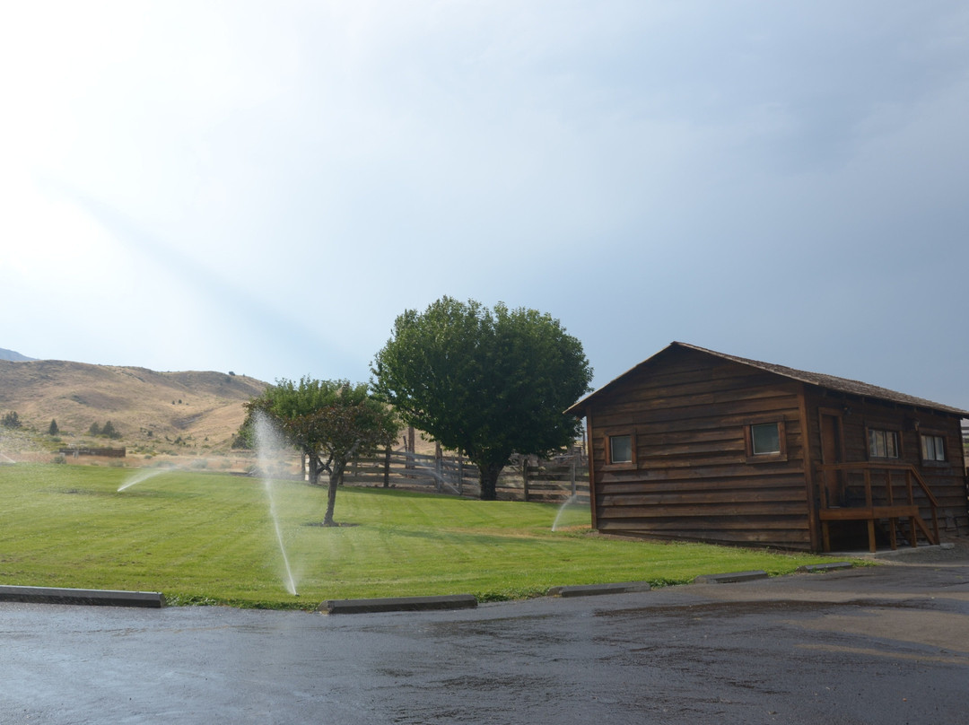 James Cant Ranch Historic District景点图片