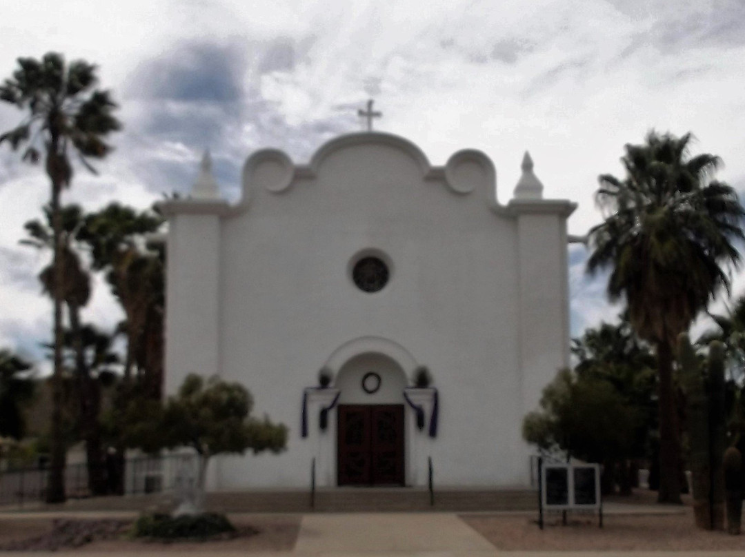 Federated Church-Ajo必去景点
