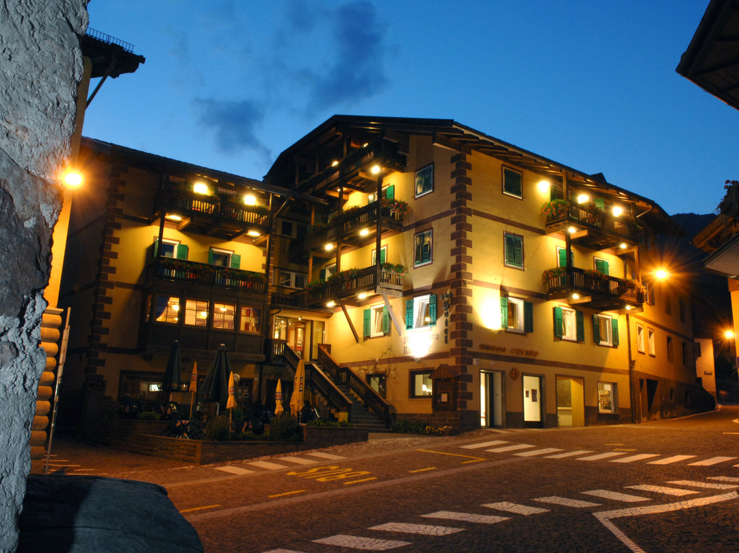 Hotel & Restaurant Alpino主图