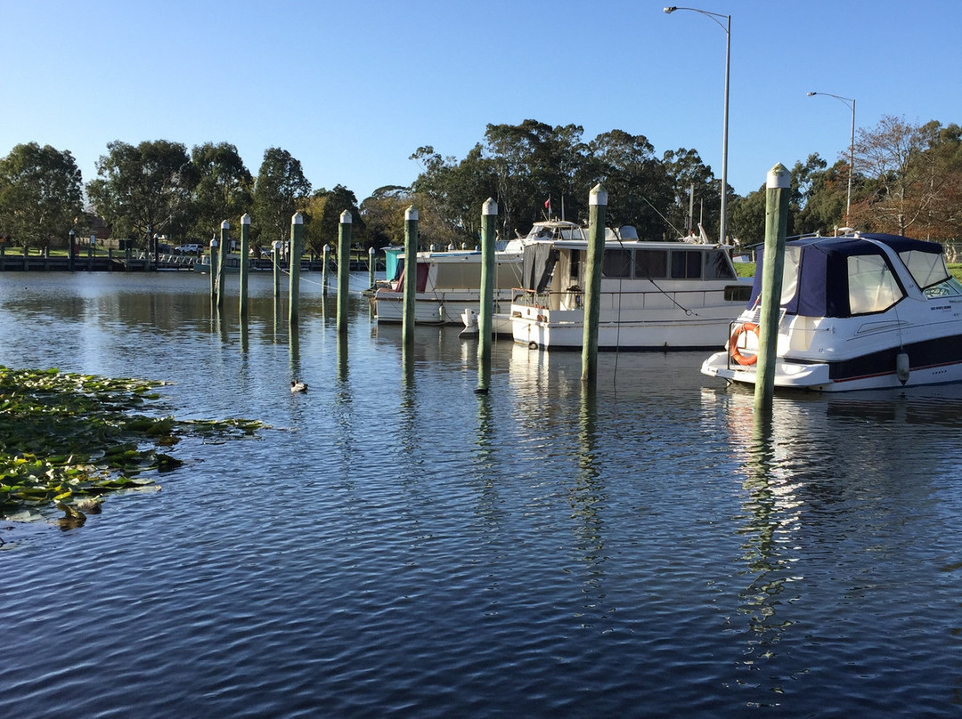 Canal Reserve-塞尔必去景点