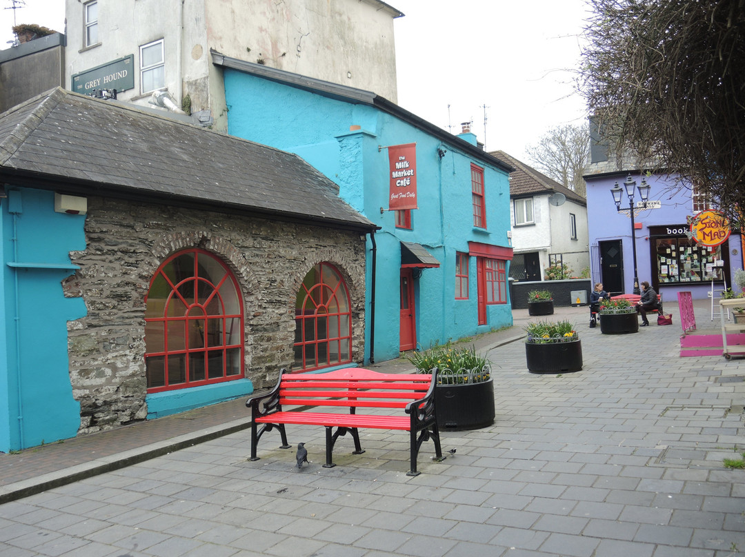 Kinsale Museum-金塞尔必去景点