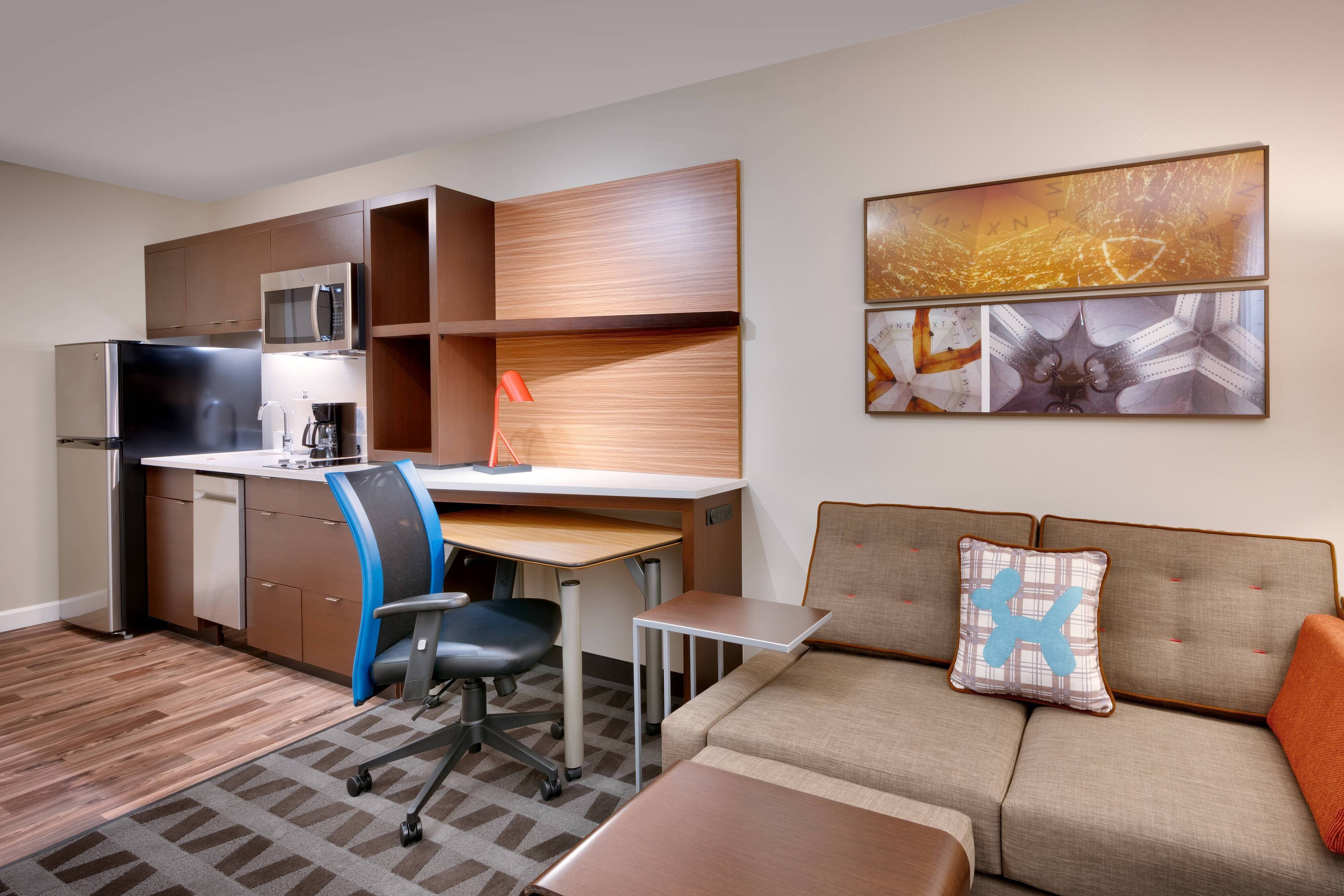 TownePlace Suites by Marriott Salt Lake City Draper-官方