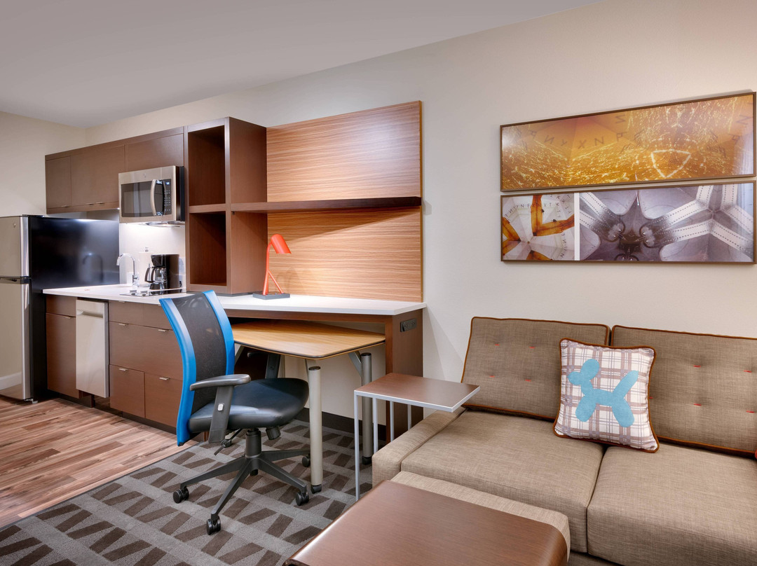 TownePlace Suites by Marriott Salt Lake City Draper主图