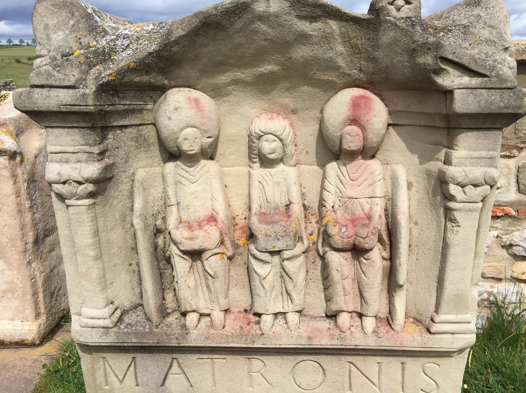 Matronentempel景点图片