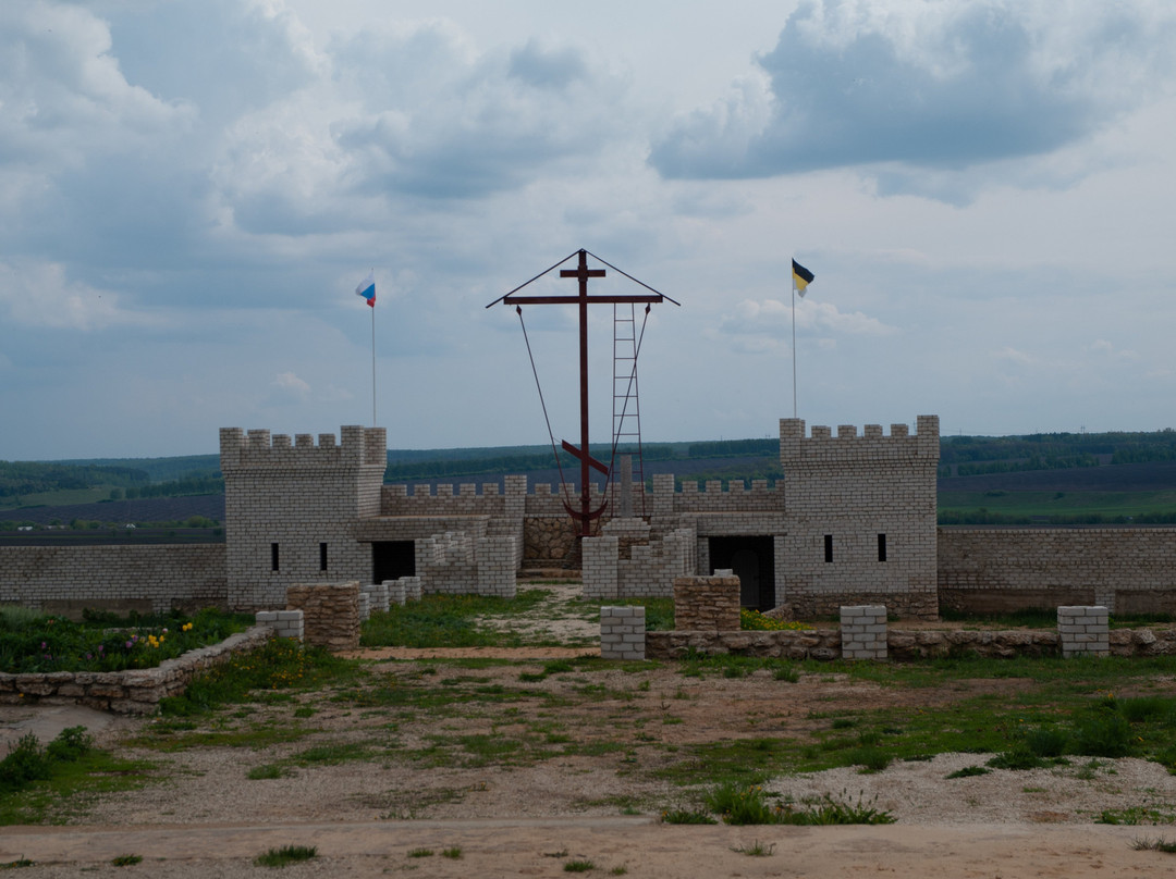 Novosilskiy Svyato-Dukhov Monastery景点图片