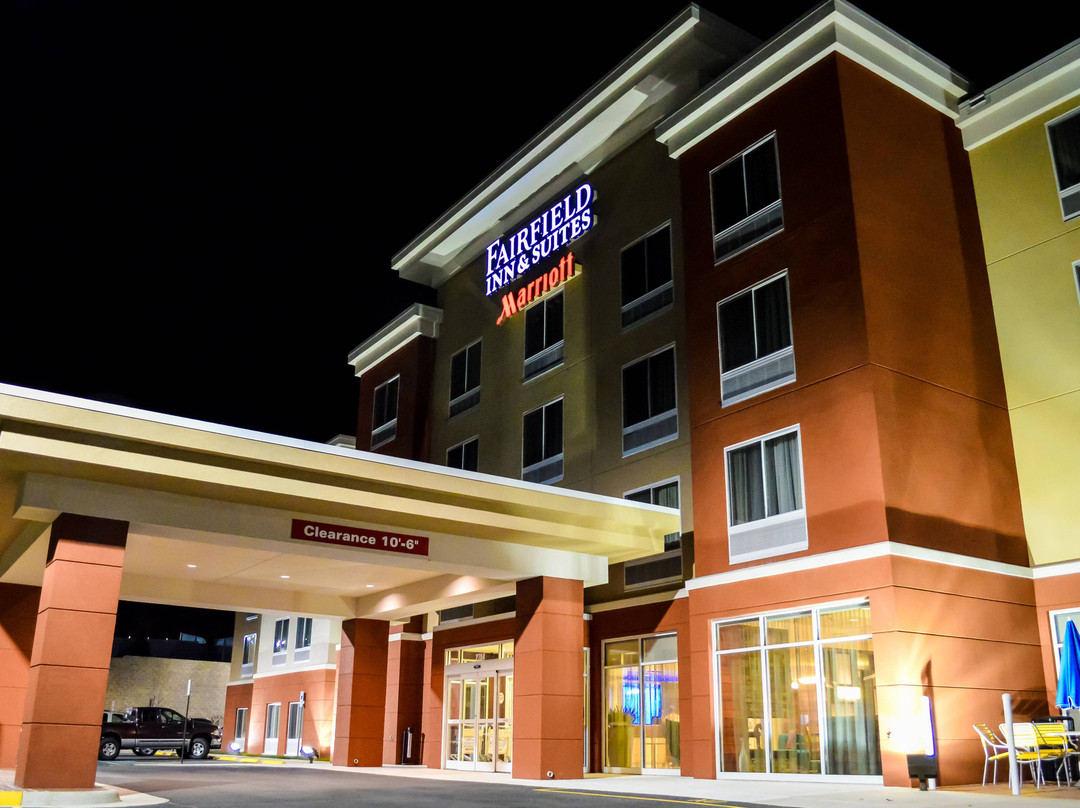 Fairfield by Marriott Inn & Suites Quantico Stafford主图