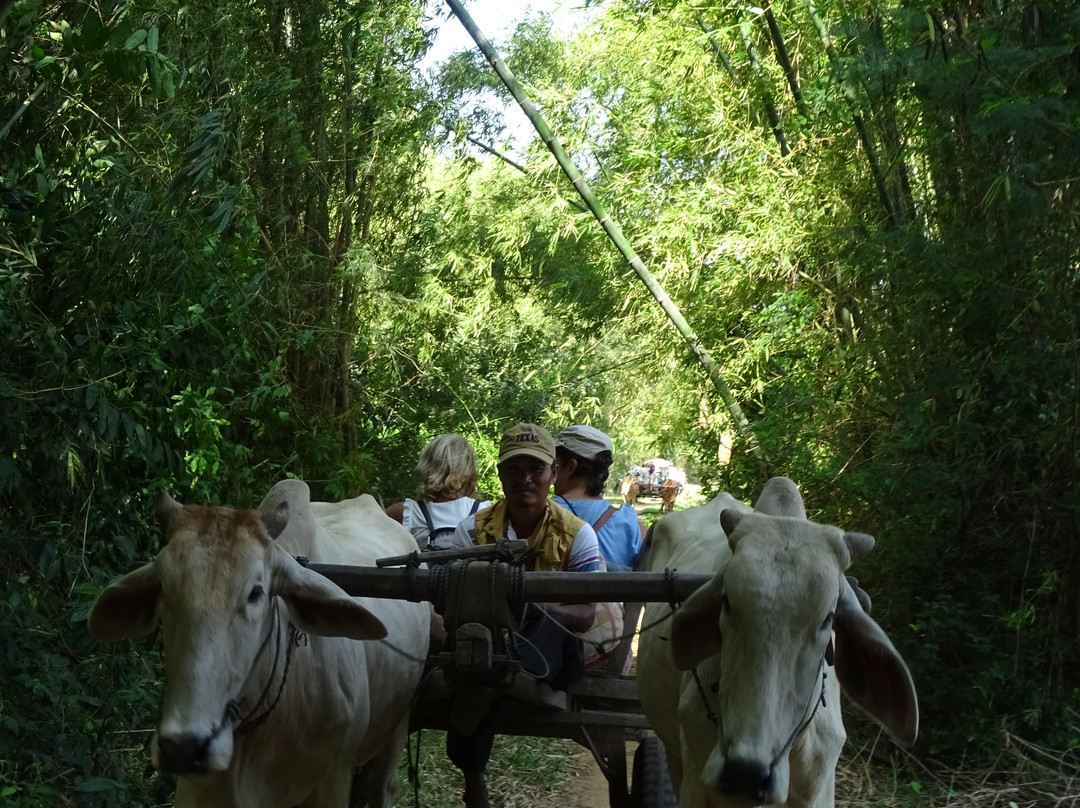 Koh Trong-Kratie必去景点