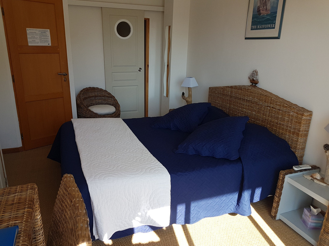 Chambres D'hôtes Aresia主图