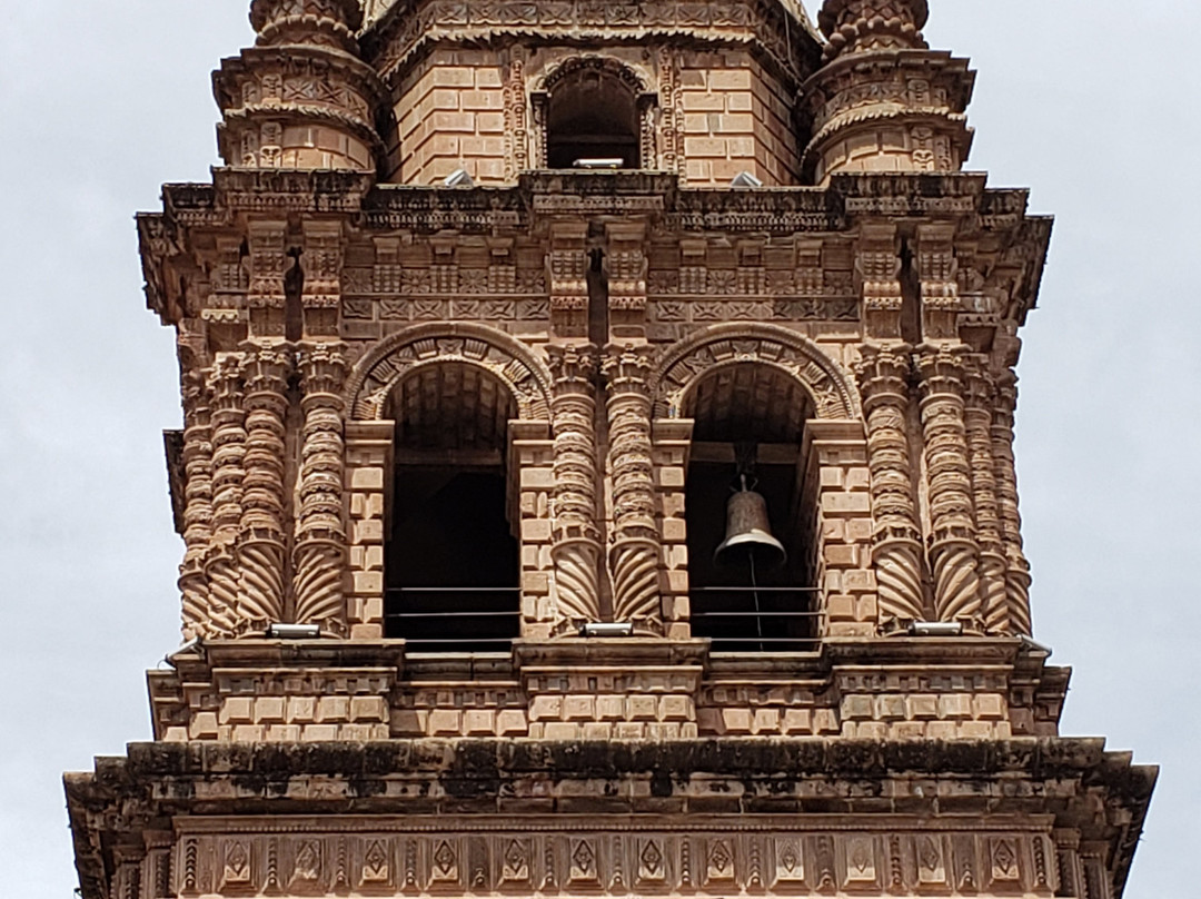 Convento Santo Domingo-库斯科必去景点