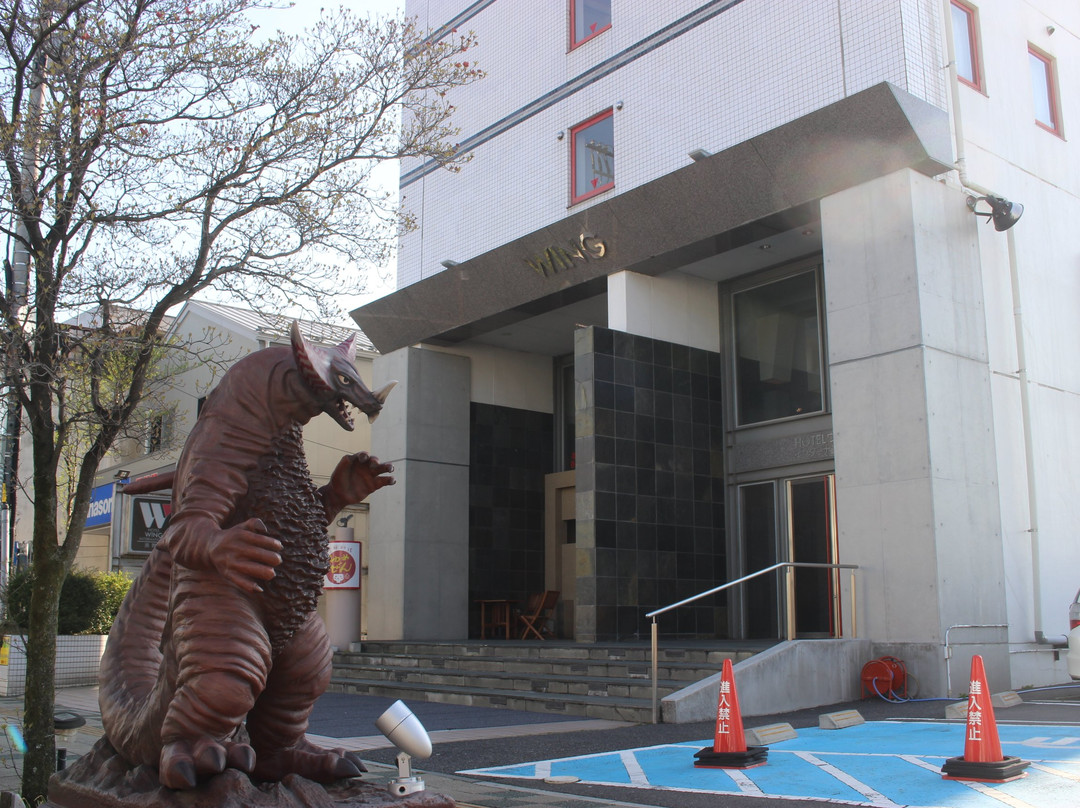 Hotel Wing International Sukagawa主图