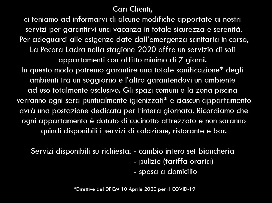 La Pecora Ladra主图