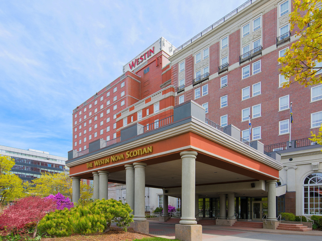 The Westin Nova Scotian主图