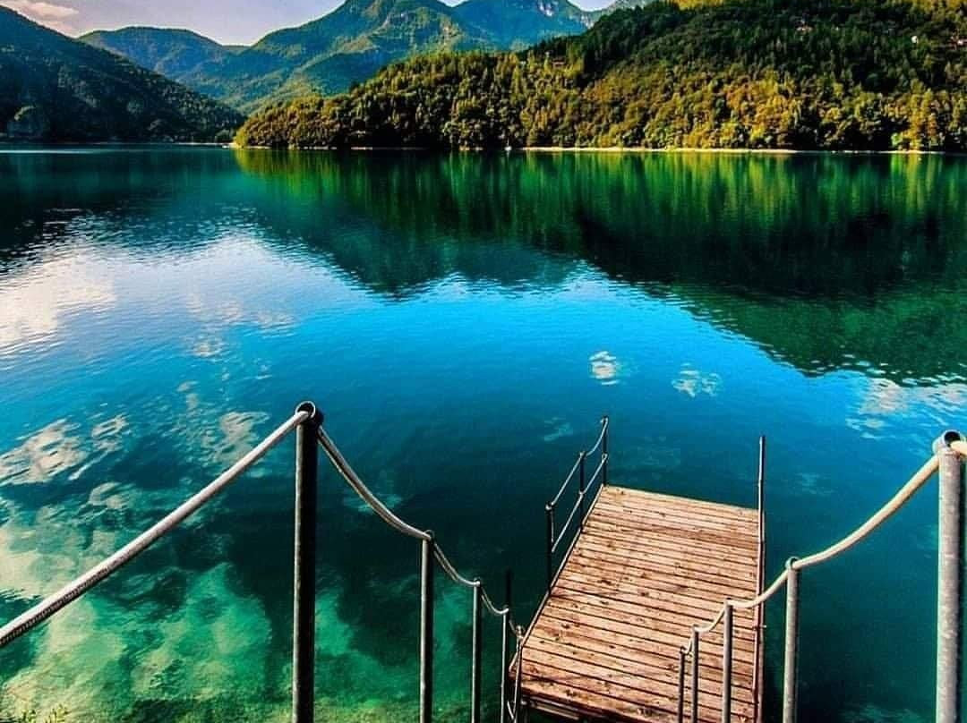 Lago di Ledro景点图片