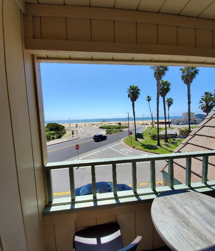 海滨华美达酒店主图