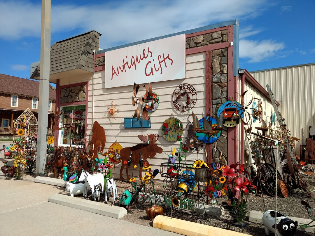 The Farmer's Daughter-希尔城必去景点