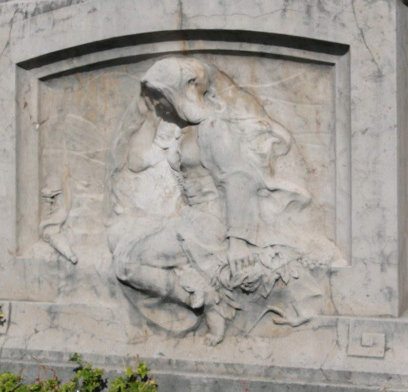 Monument aux morts d’Ambérieu en Bugey-Amberieu-en-Bugey必去景点