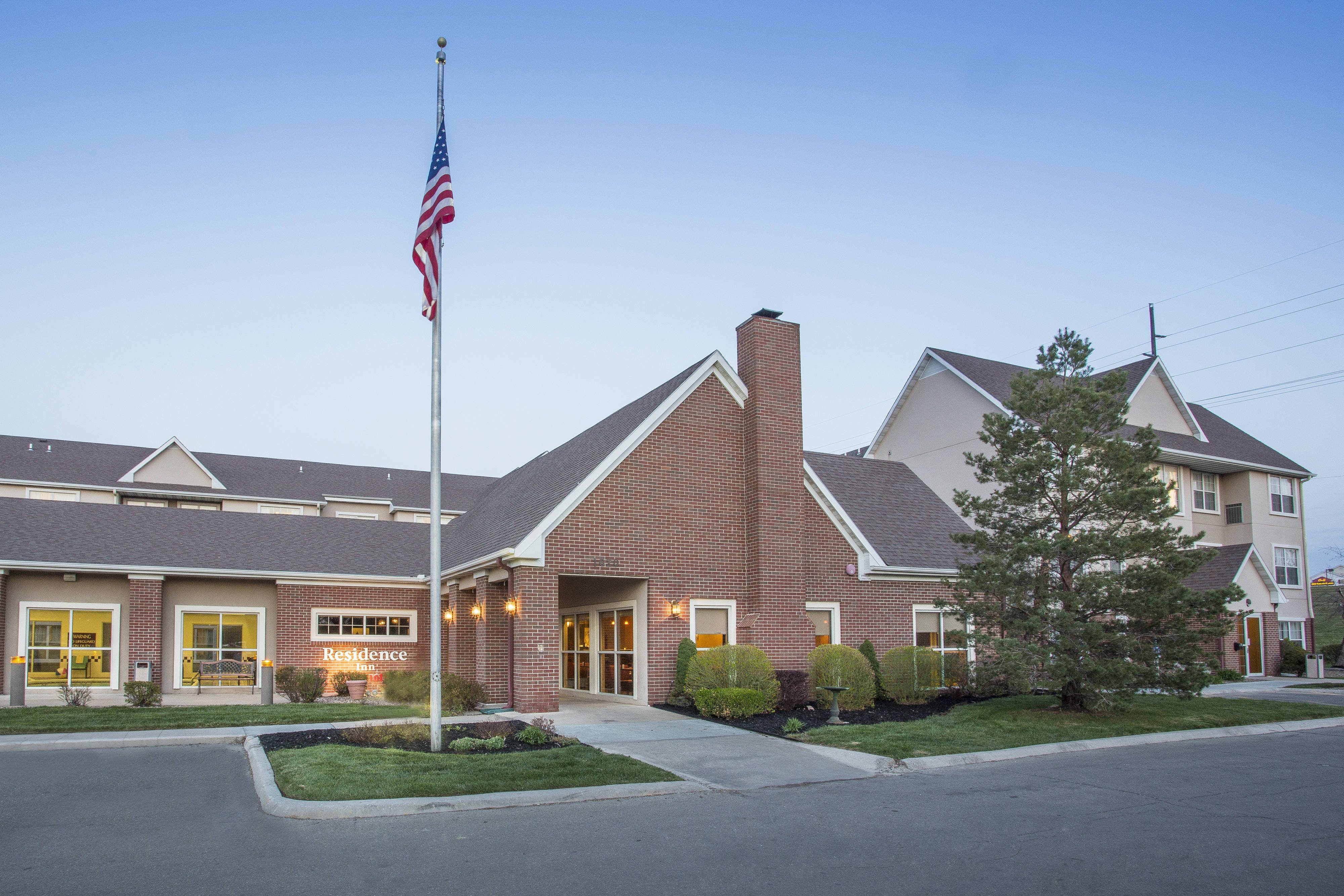 Residence Inn Topeka-官方