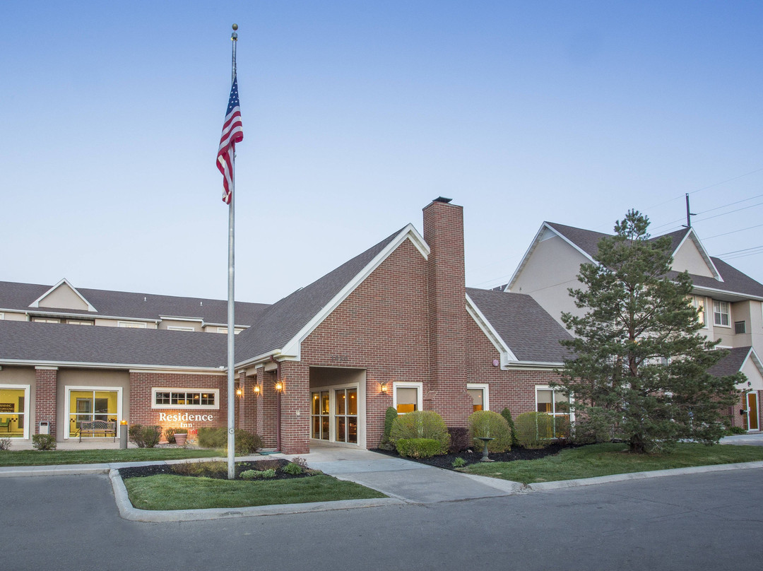 Residence Inn by Marriott Topeka主图