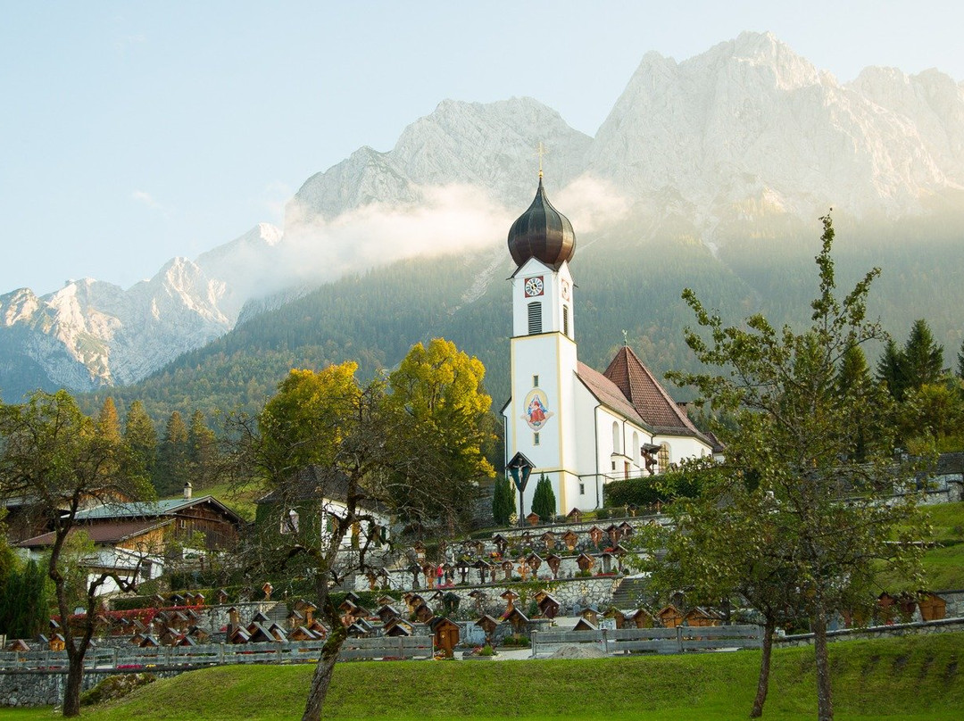 Bavaria & Beyond Tours-加米许-帕坦克辛必去景点