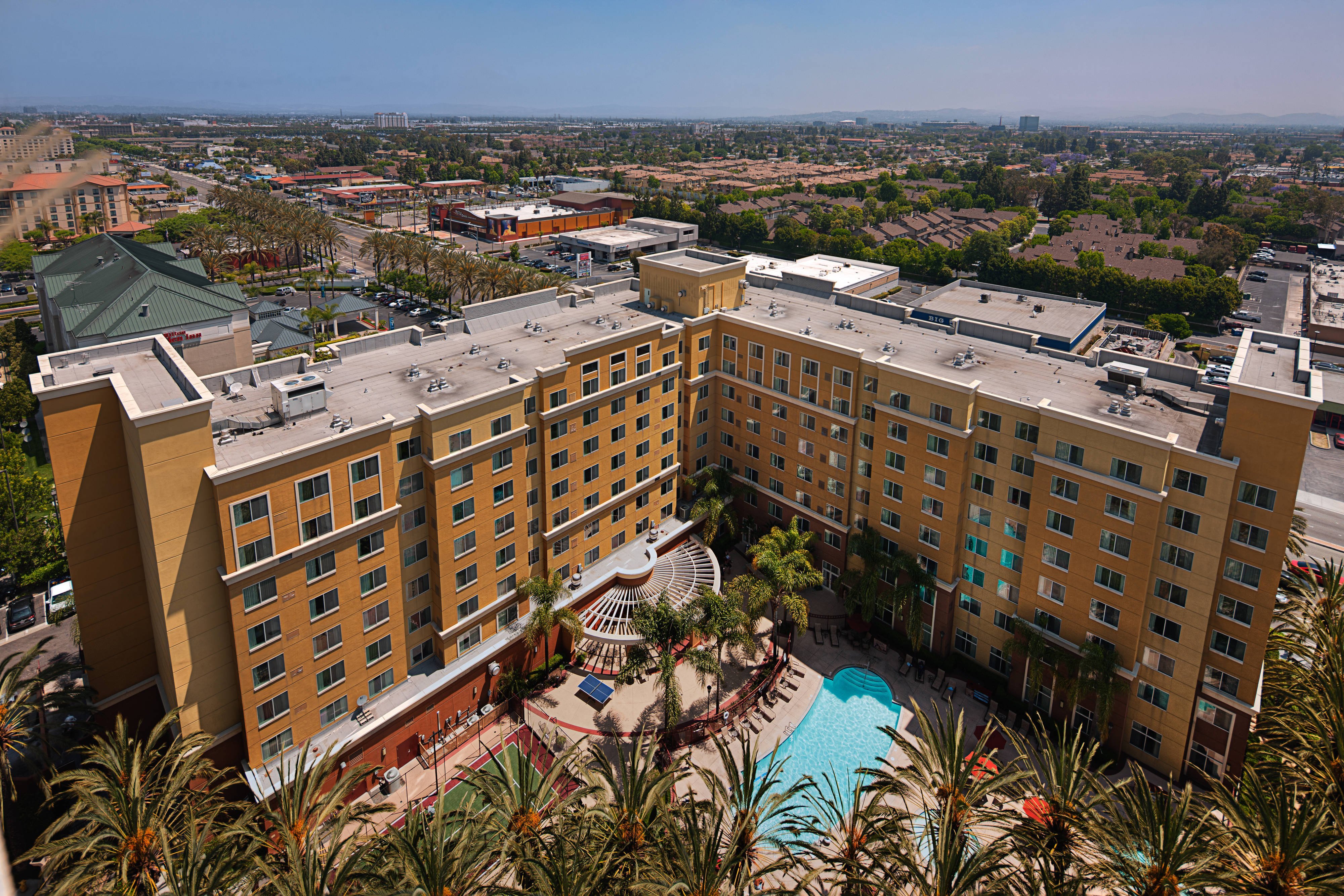 Residence Inn Anaheim Resort Area/Garden Grove-官方