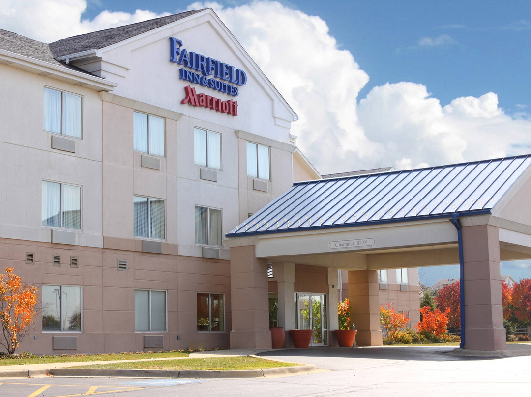 Fairfield by Marriott Inn & Suites Chicago St. Charles主图