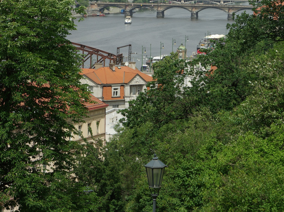 Vysehrad Park-布拉格必去景点