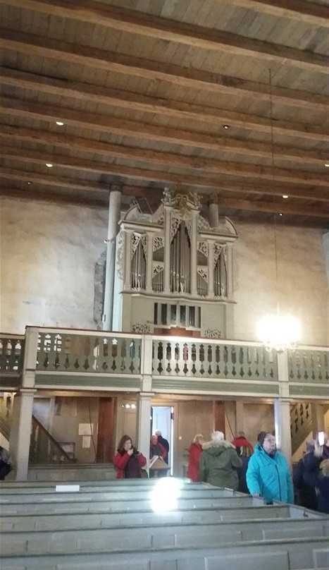 Trondenes Church-Harstad必去景点