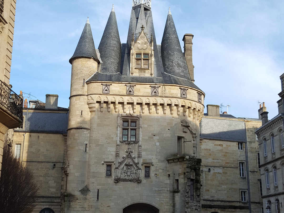 Free Walking Tours Bordeaux-波尔多必去景点
