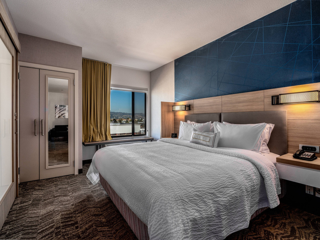 SpringHill Suites by Marriott Oakland Airport主图
