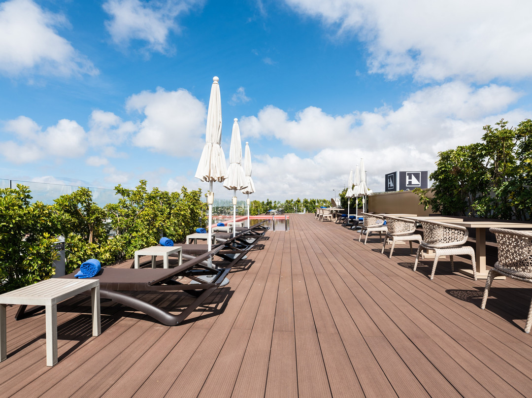 西迪马鲁夫欧洲之星酒店主图