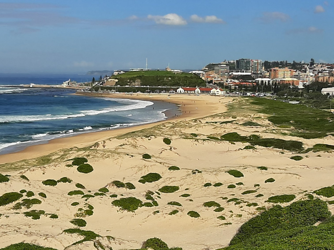 Nobbys Lighthouse-纽卡斯尔必去景点