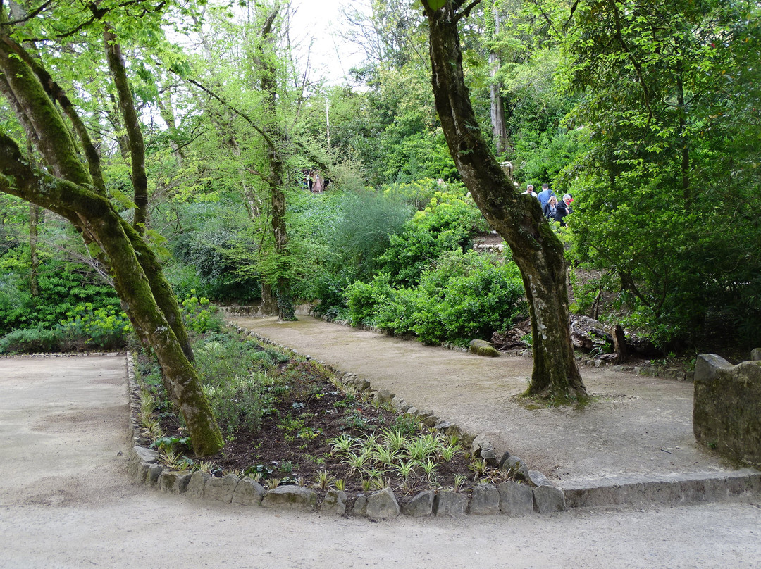 Ancient Duck Houses at Park of Pena景点图片