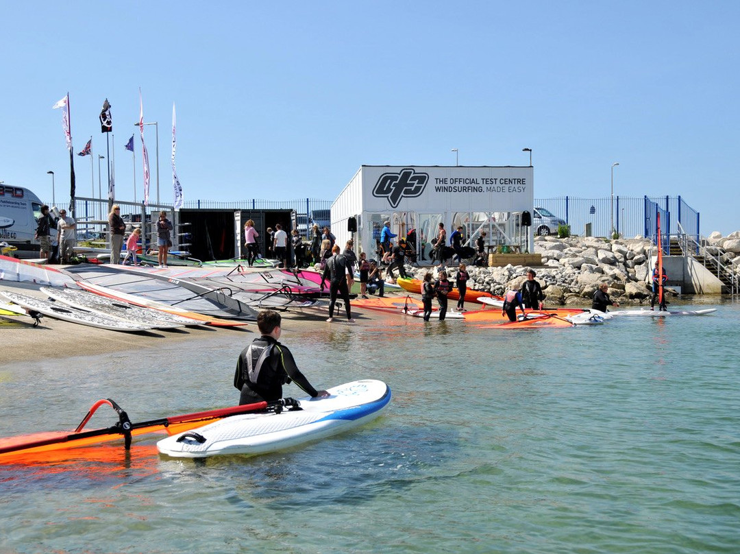 The Official Test Centre-Isle of Portland必去景点