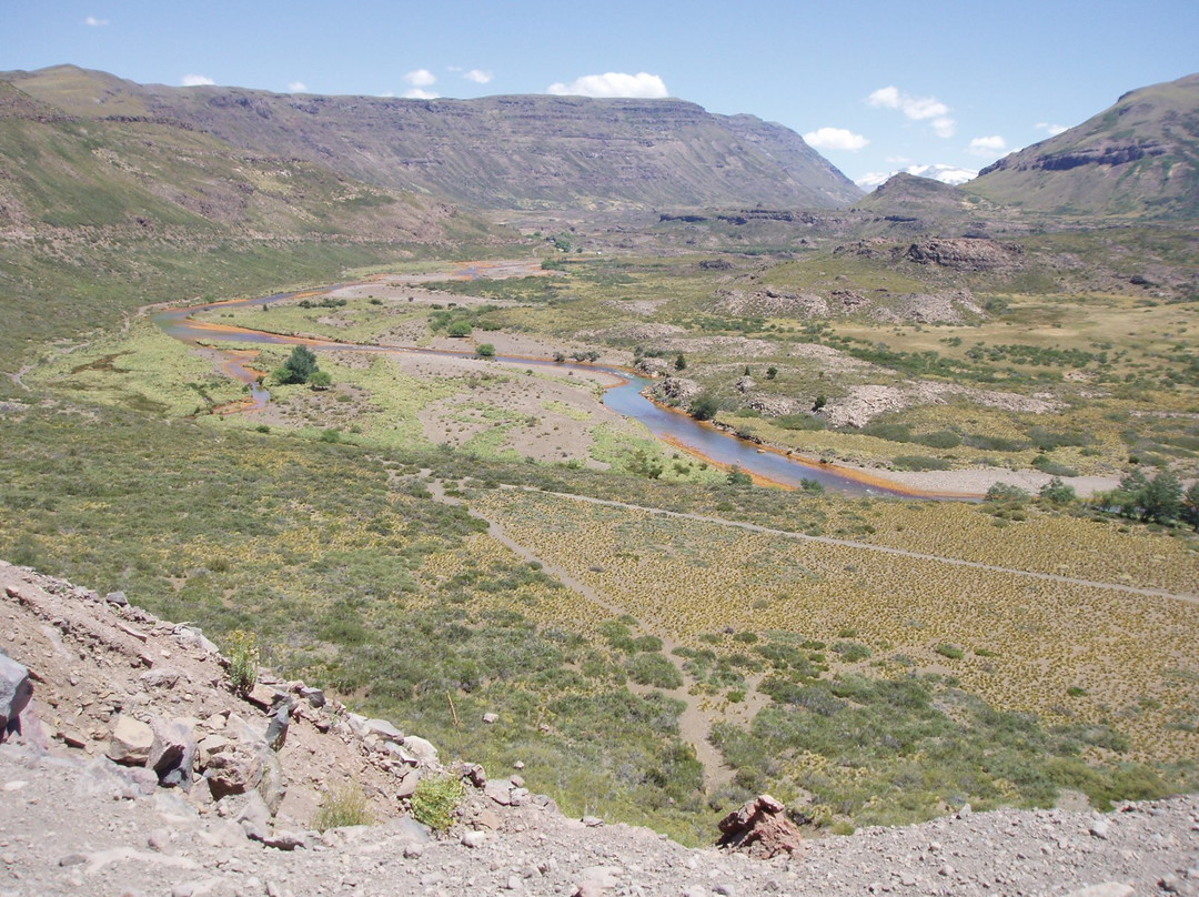 Salto del Agrio景点图片