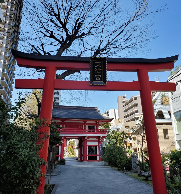 Narukoten Shrine-Nishishinjuku必去景点