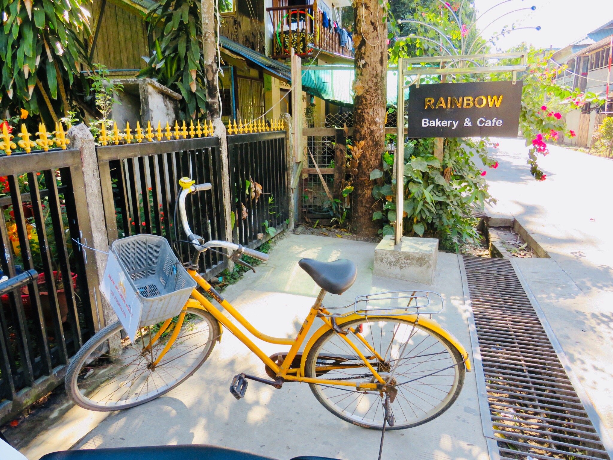 Kyaw Myanmar Hotel-官方