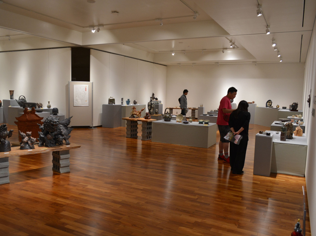 Yutanza Museum景点图片